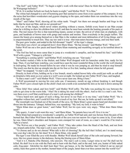 The Jungle Books / The Jungle Books Редьярд Киплинг 9780241292723-4