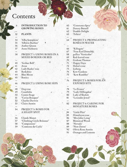 The Kew Gardener's Guide to Growing Roses / The Kew Gardener's Guide to Growing Roses Тони Холл 9780711261907-2