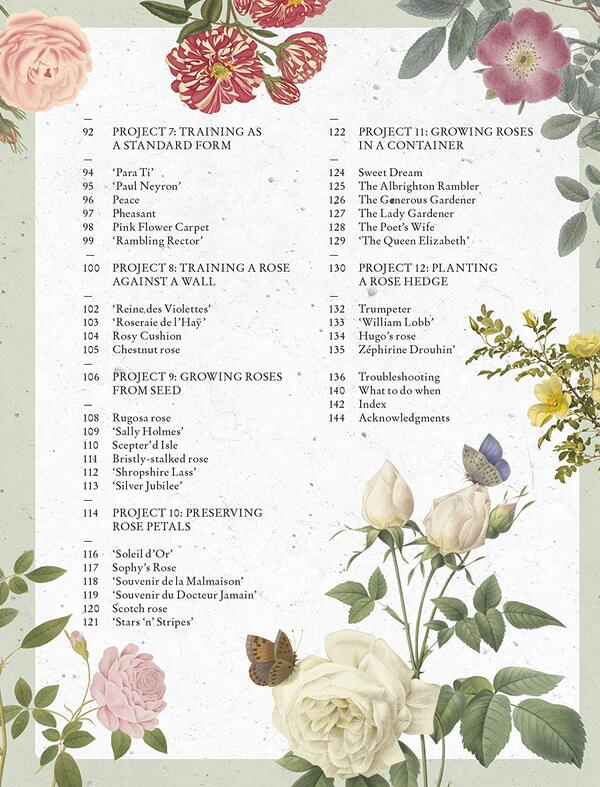 The Kew Gardener's Guide to Growing Roses / The Kew Gardener's Guide to Growing Roses Тони Холл 9780711261907-3