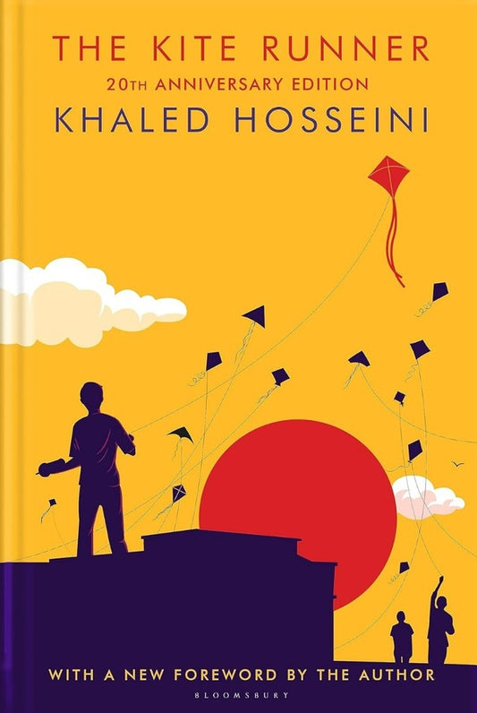 The Kite Runner / The Kite Runner Халед Хоссейни 9781526668431-1