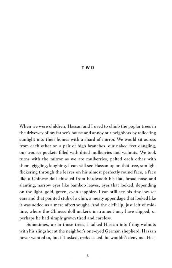 The Kite Runner / The Kite Runner Халед Хоссейни 9781526668431-6