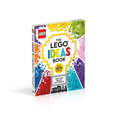 The LEGO Ideas Book New Edition Simon Hugo, Tori Kosara, Julia March, Katherine Saunders / Саймон Хьюго, Тори Косара, Джулия Марч, Кэтрин Сондерс 9780241469422-3