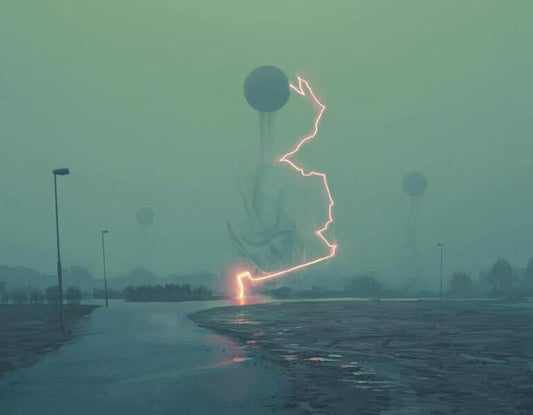 The Labyrinth / The Labyrinth Саймон Сталенхаг 9781398509993-2