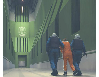 The Labyrinth / The Labyrinth Саймон Сталенхаг 9781398509993-4