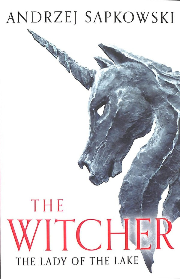 The Lady of the Lake / The Lady of the Lake Анджей Сапковский 978-1-399-61145-9-1