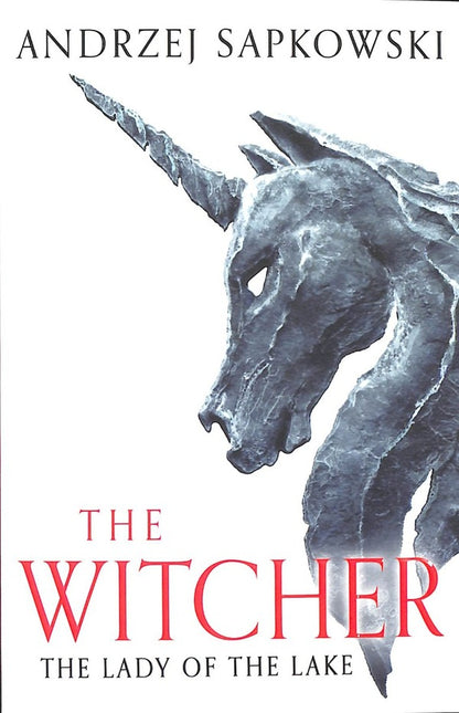 The Lady of the Lake / The Lady of the Lake Анджей Сапковский 978-1-399-61145-9-1