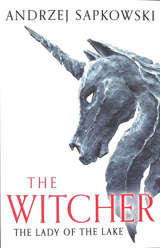 The Lady of the Lake / The Lady of the Lake Анджей Сапковский 978-1-399-61145-9-1