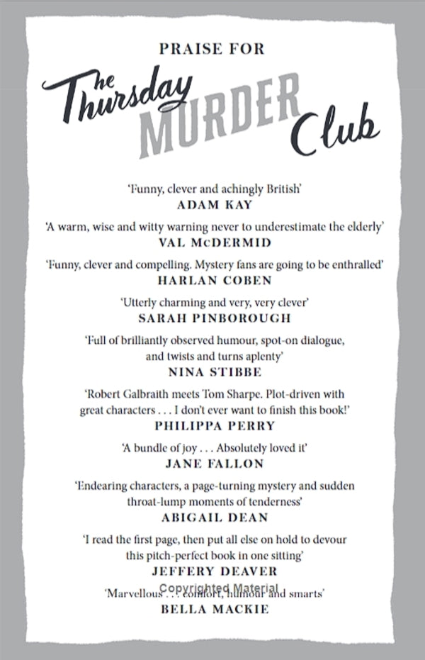 The Last Devil To Die / The Last Devil To Die Ричард Осман 9780241512456-2