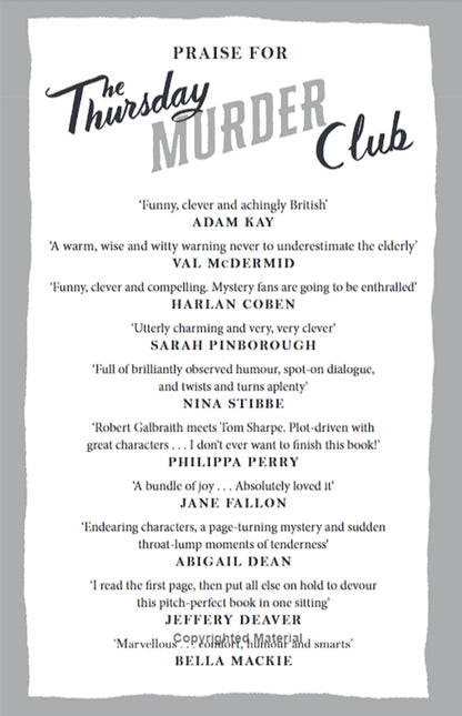 The Last Devil To Die / The Last Devil To Die Ричард Осман 9780241512456-2