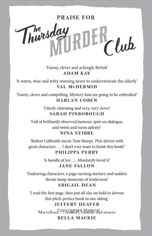 The Last Devil To Die / The Last Devil To Die Ричард Осман 9780241512456-2