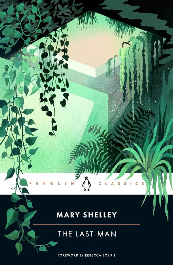 The Last Man Mary Shelley / Мэри Шелли 9780143137900-1