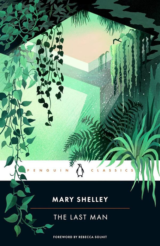 The Last Man Mary Shelley / Мэри Шелли 9780143137900-1