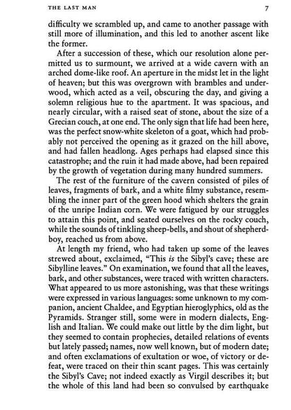 The Last Man Mary Shelley / Мэри Шелли 9780143137900-6