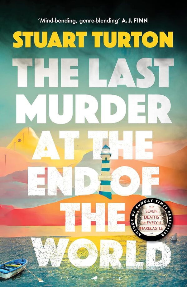 The Last Murder at the End of the World / The Last Murder at the End of the World Стюарт Тёртон 9781526634917-1