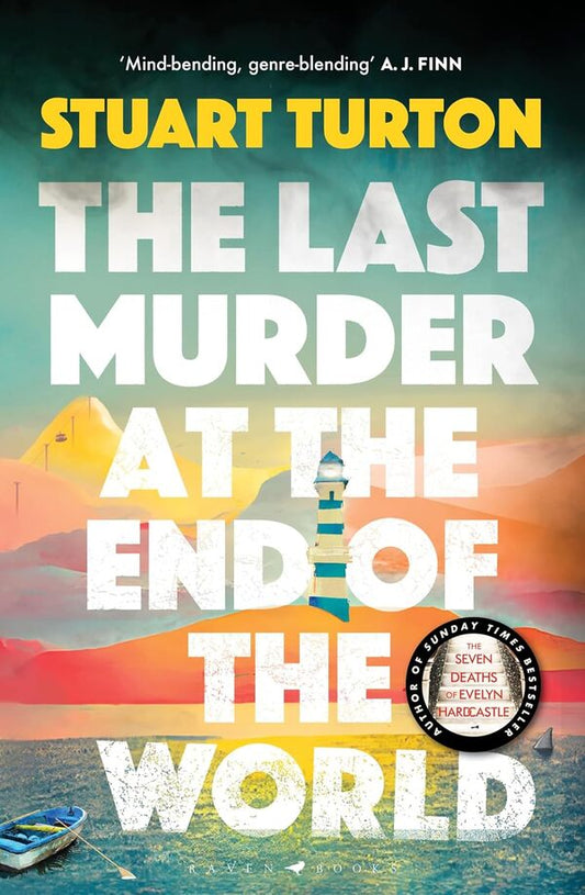 The Last Murder at the End of the World / The Last Murder at the End of the World Стюарт Тёртон 9781526634917-1