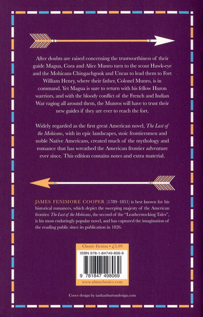 The Last Of The Mohicans James Fenimore Cooper / Джеймс Фенимор Купер 9781847498069-2
