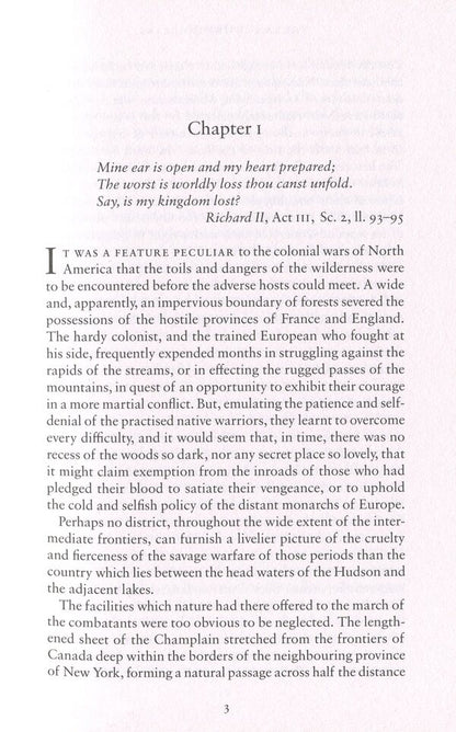 The Last Of The Mohicans James Fenimore Cooper / Джеймс Фенимор Купер 9781847498069-4