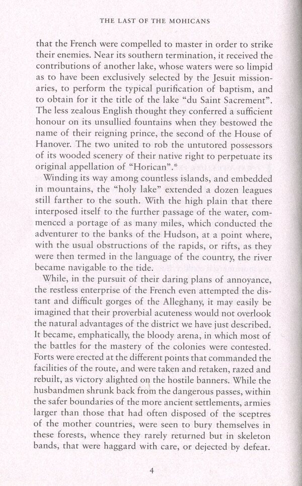 The Last Of The Mohicans James Fenimore Cooper / Джеймс Фенимор Купер 9781847498069-5