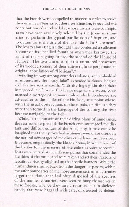 The Last Of The Mohicans James Fenimore Cooper / Джеймс Фенимор Купер 9781847498069-5