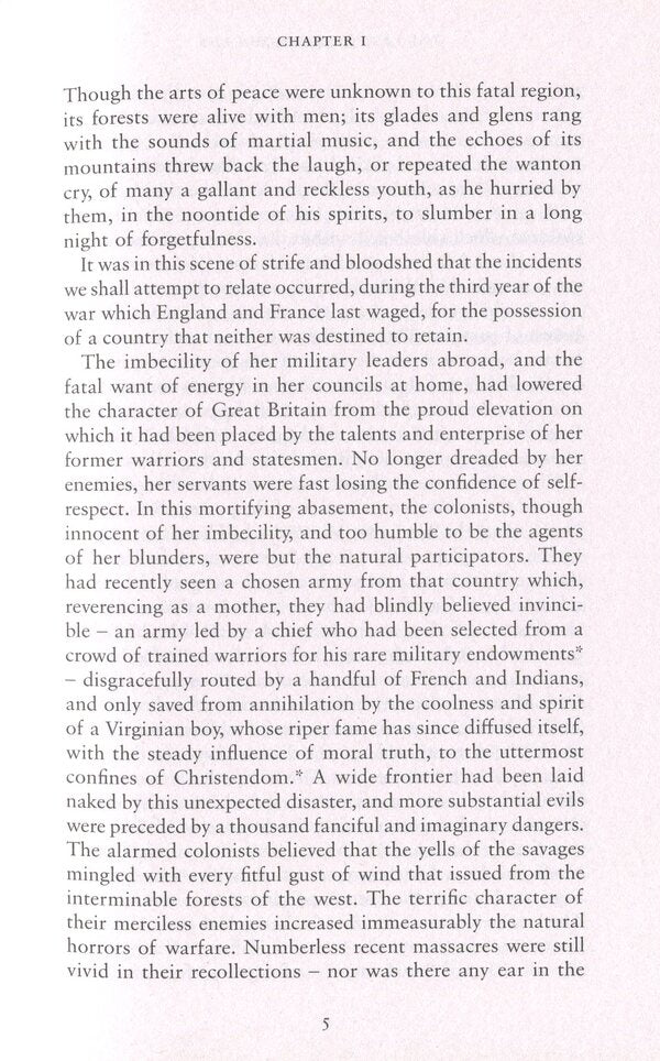 The Last Of The Mohicans James Fenimore Cooper / Джеймс Фенимор Купер 9781847498069-6