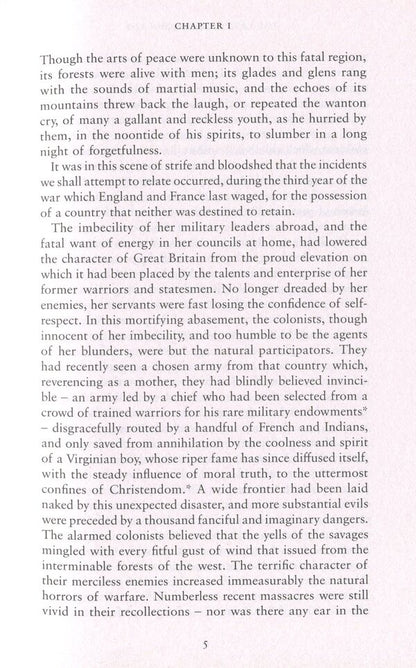 The Last Of The Mohicans James Fenimore Cooper / Джеймс Фенимор Купер 9781847498069-6