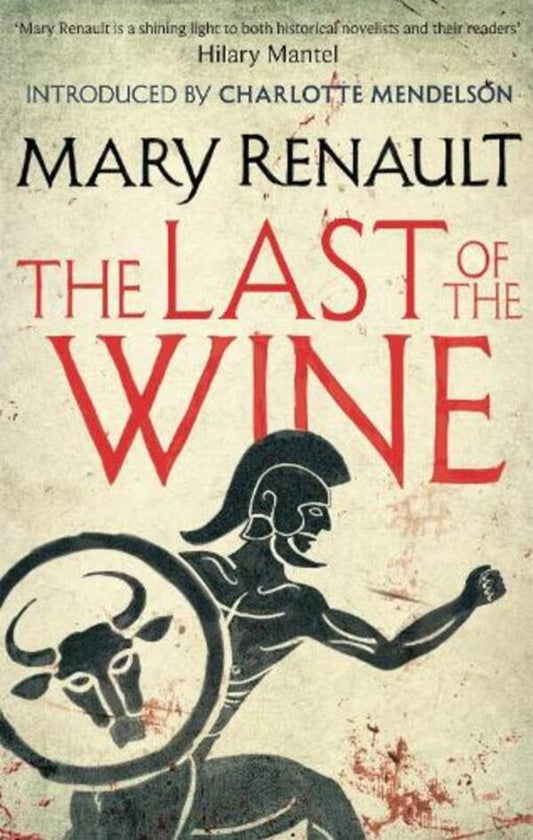 The Last Of The Wine: A Virago Modern Classic Mary Renault / Мэри Рено 9781844089611-1