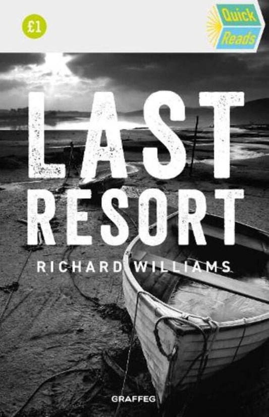 The Last Resort Richard Williams / Ричард Уильямс 9781802584134-1