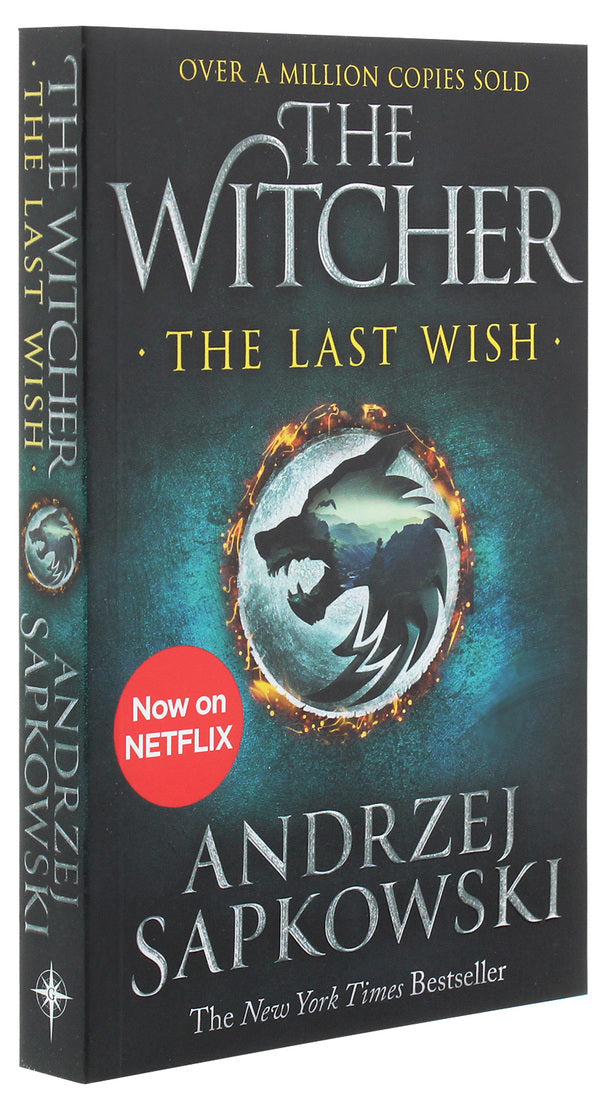 The Last Wish. Book 1 / The Last Wish. Book 1 Анджей Сапковский 978-1-473-23106-1-3