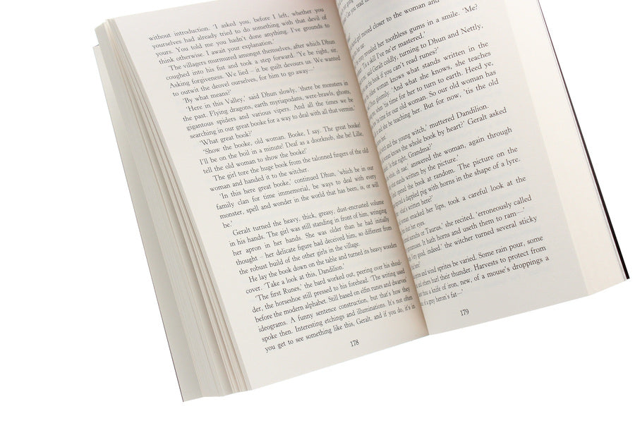 The Last Wish. Book 1 / The Last Wish. Book 1 Анджей Сапковский 978-1-473-23106-1-4