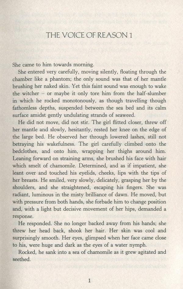 The Last Wish. Book 1 / The Last Wish. Book 1 Анджей Сапковский 978-1-473-23106-1-5