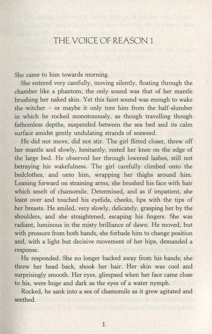 The Last Wish. Book 1 / The Last Wish. Book 1 Анджей Сапковский 978-1-473-23106-1-5