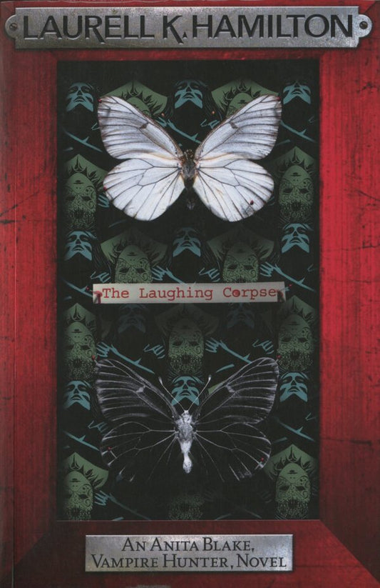 The Laughing Corpse / The Laughing Corpse Лорел К. Гамильтон 978-0-7553-5530-3-1