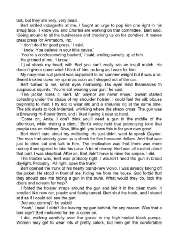 The Laughing Corpse / The Laughing Corpse Лорел К. Гамильтон 978-0-7553-5530-3-4