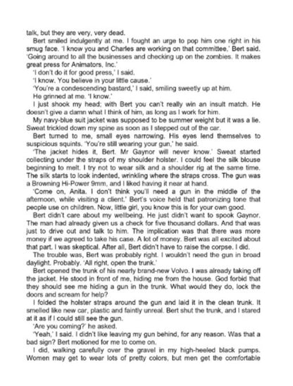 The Laughing Corpse / The Laughing Corpse Лорел К. Гамильтон 978-0-7553-5530-3-4