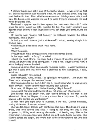 The Laughing Corpse / The Laughing Corpse Лорел К. Гамильтон 978-0-7553-5530-3-6