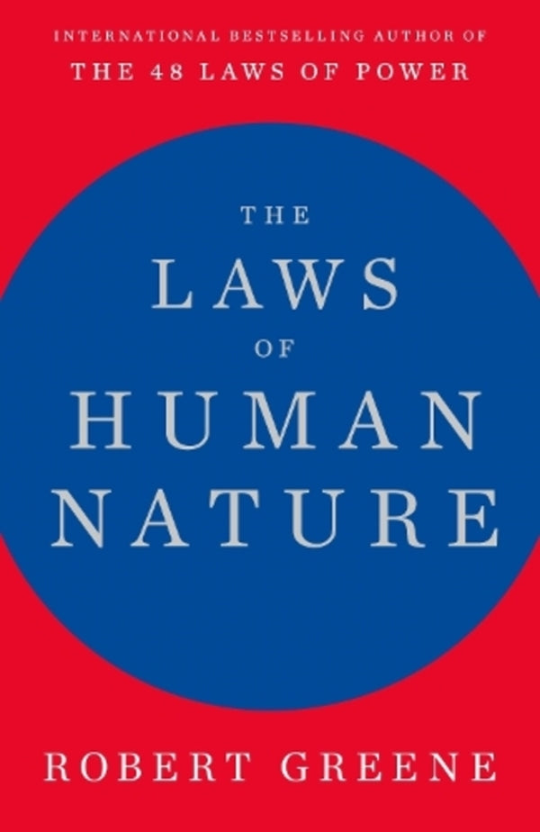 The Laws Of Human Nature Robert Greene / Роберт Грин 9781781259191-1