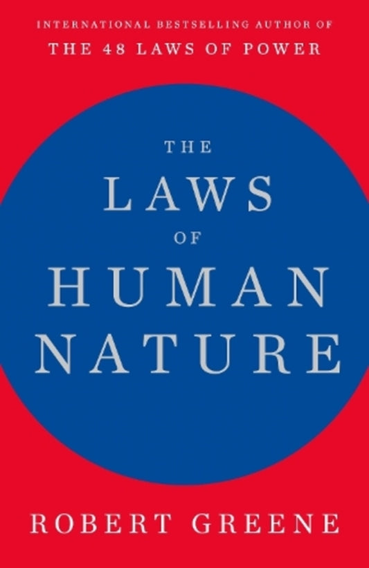The Laws Of Human Nature Robert Greene / Роберт Грин 9781781259191-1