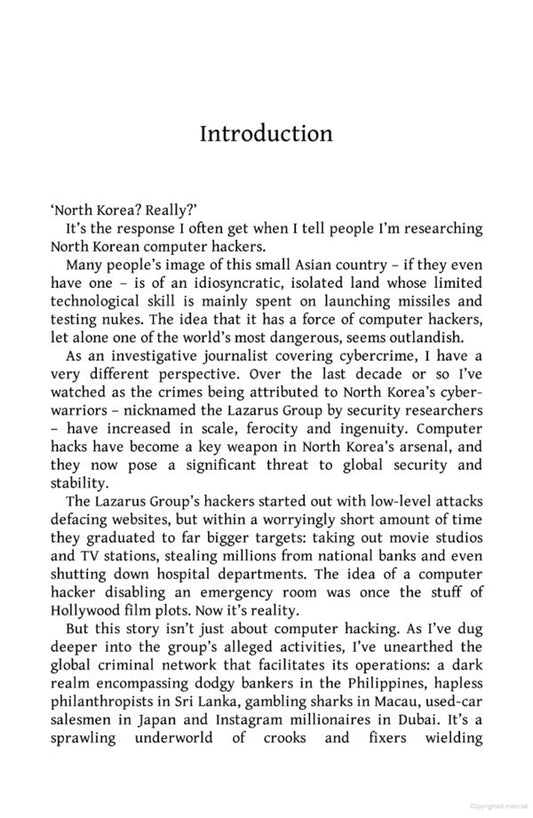 The Lazarus Heist Jeff White / Джефф Уайт 9780241554272-2