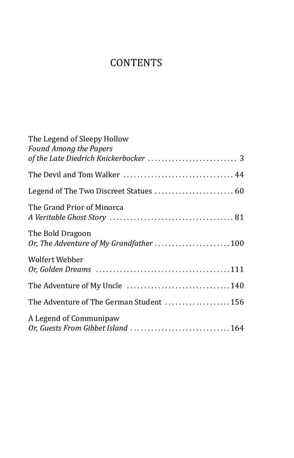 The Legend of Sleepy Hollow and Other Ghostly Tales / The Legend of Sleepy Hollow and Other Ghostly Tales Вашингтон Ирвинг 978-966-03-9696-8-4