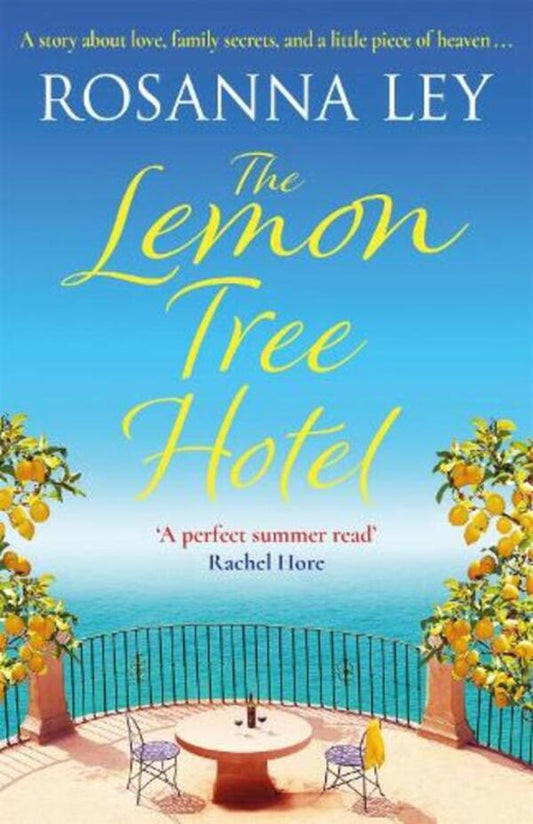 The Lemon Tree Hotel / The Lemon Tree Hotel Розанна Лей 9781786483393-1