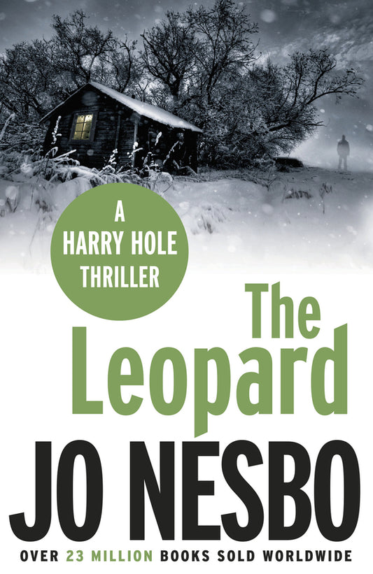 The Leopard / The Leopard  9780099548973-1