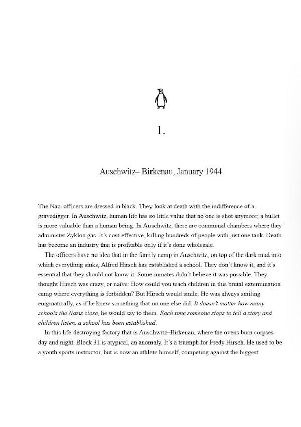 The Librarian of Auschwitz. Based on the true story of Dita Kraus / The Librarian of Auschwitz. Based on the true story of Dita Kraus Антонио Итурбе 9781529104776-6