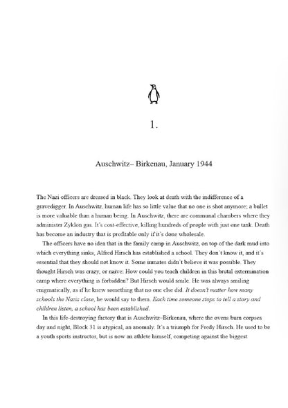 The Librarian of Auschwitz. Based on the true story of Dita Kraus / The Librarian of Auschwitz. Based on the true story of Dita Kraus Антонио Итурбе 9781529104776-6