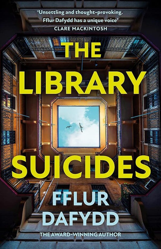 The Library Suicides / The Library Suicides Ффлур Дафидд 9781399711074-1
