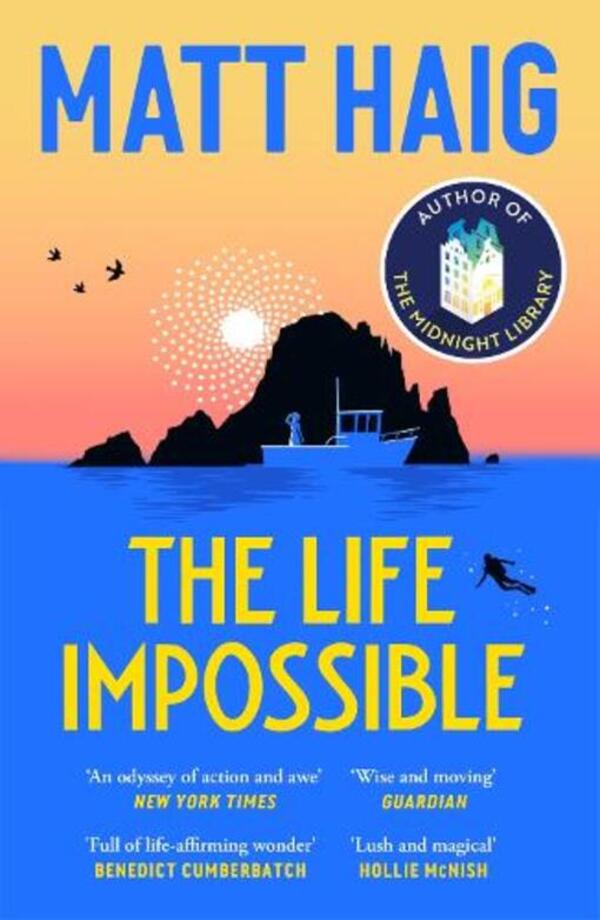 The Life Impossible / The Life Impossible Мэтт Хейг 9781838855611-1