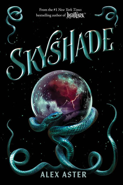 The Lightlark Saga. Book 3. Skyshade Alex Aster / Алекс Астер 9781419773785-1