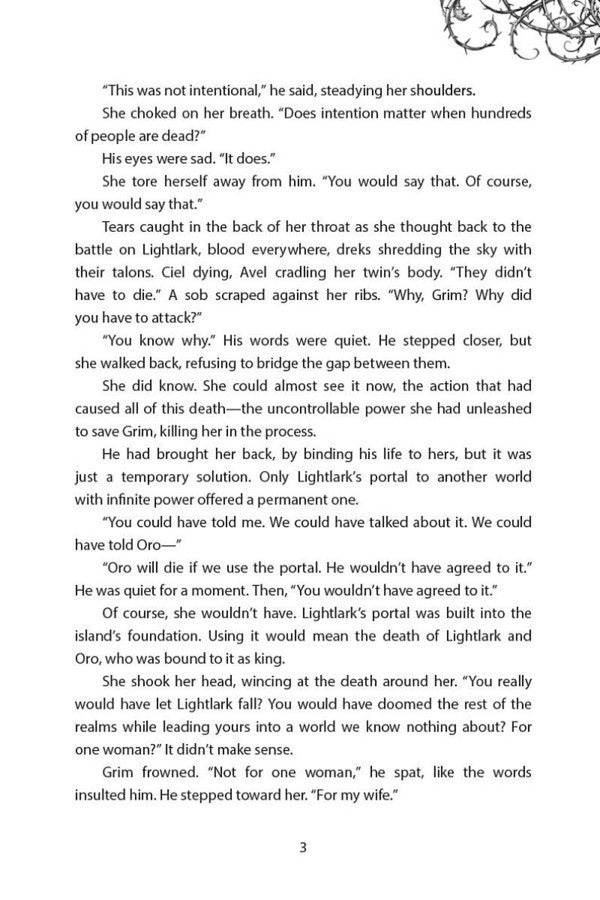 The Lightlark Saga. Book 3. Skyshade Alex Aster / Алекс Астер 9781419773785-3