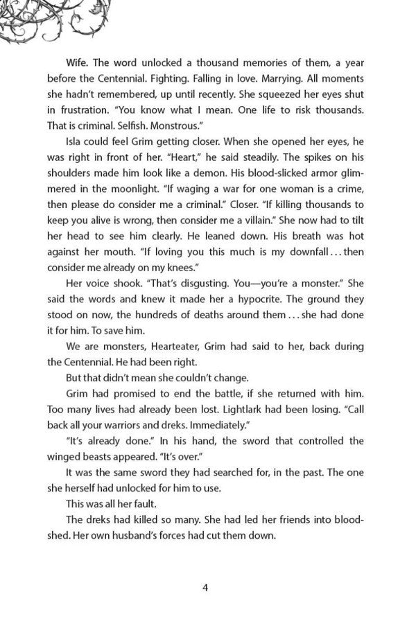 The Lightlark Saga. Book 3. Skyshade Alex Aster / Алекс Астер 9781419773785-4