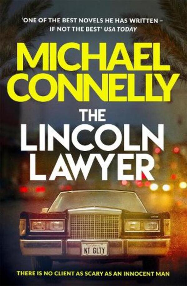 The Lincoln Lawyer Michael Connelli / Майкл Коннелли 9781409156055-1