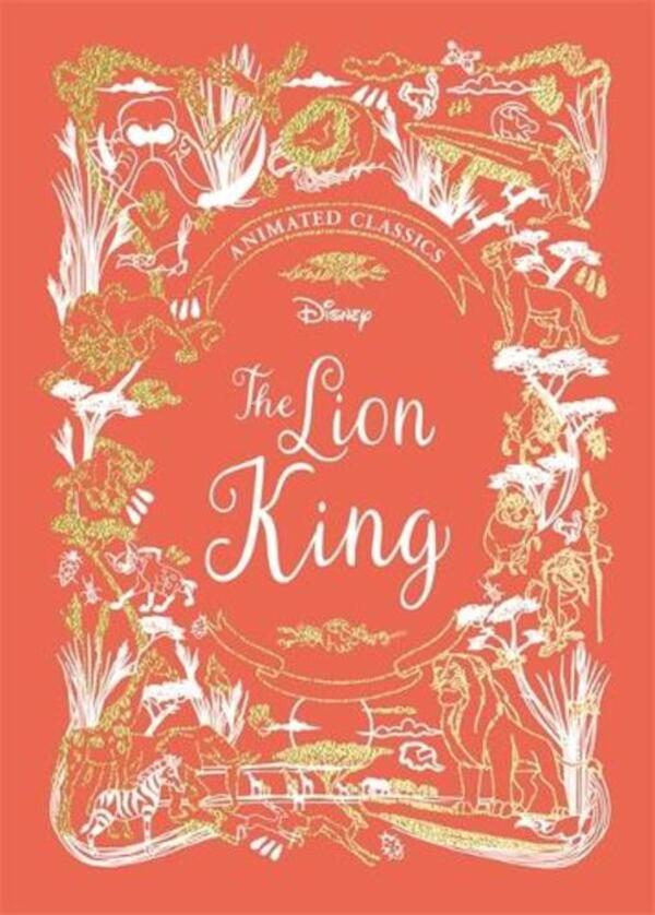 The Lion King / The Lion King Лили Мюррей 9781787414679-1